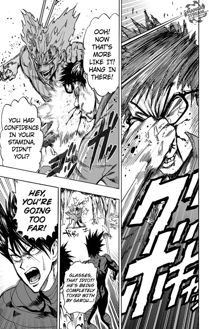 One Punch Man - Chapter 82 image 36